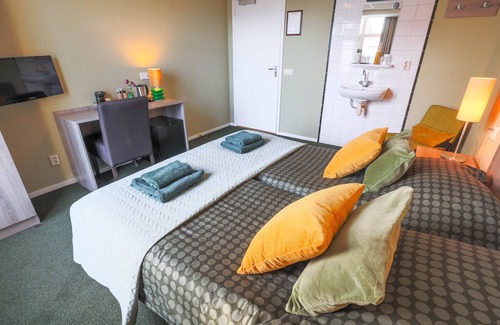 Bakkum Hotel | Hotel Fase Fier eten en drinken