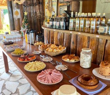 Conceicao da Aparecida Hotel | Hotel Fazenda Raiz Mineira