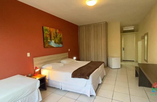 Montes Claros Hotel | Hotel Fazenda Bonjuá