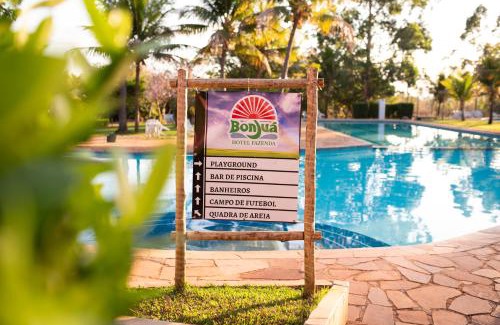 Montes Claros Hotel | Hotel Fazenda Bonjuá