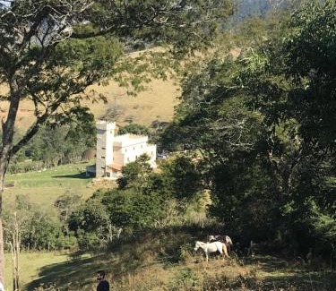 Lavrinhas Hotel | Hotel Fazenda Castelo Santa Clara