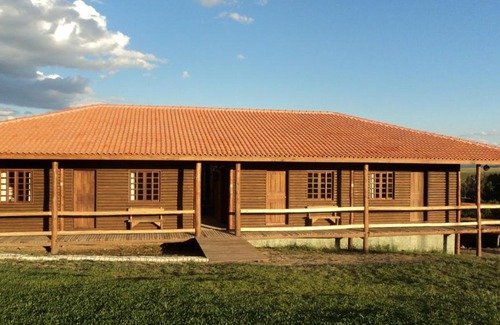 Palmeira House | Hotel Fazenda e Pousada Rancho da Guaiaca