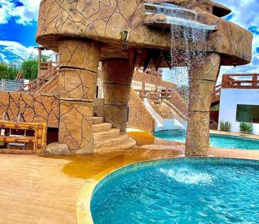 Sao Gabriel Hotel | Hotel Fazenda Haras Paraíso do Atlântico