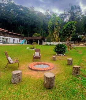 Chacara Paraiso Hotel | Hotel Fazenda Jequitibá