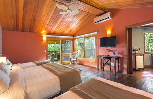 Ibiuna Hotel | Hotel Fazenda Morros Verdes Ecolodge