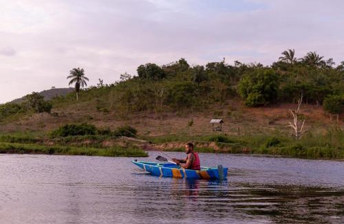 Lagoa de Itaenga House | Hotel Fazenda Oásis