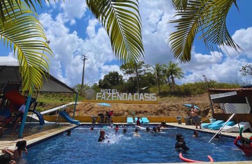 Lagoa de Itaenga House | Hotel Fazenda Oásis