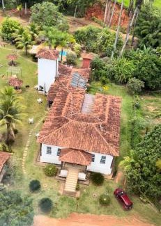 Rio Casca Cabin | Hotel Fazenda Palmeiras