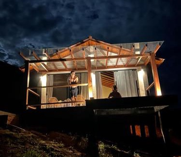Rio Casca Cabin | Hotel Fazenda Palmeiras