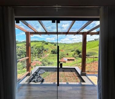 Rio Casca Cabin | Hotel Fazenda Palmeiras