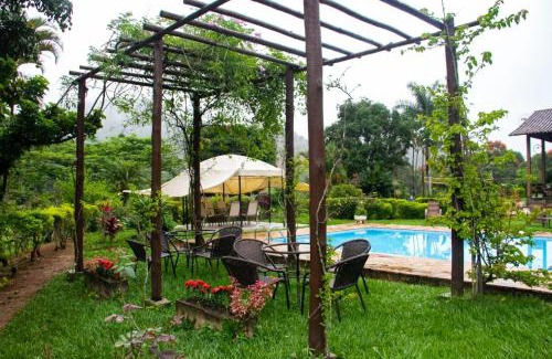 Claudio Manuel House | Hotel Fazenda Polyanna