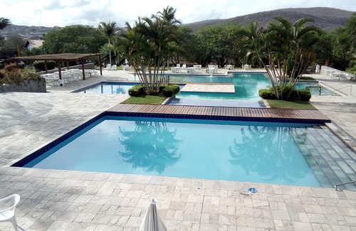 Novo Gravata Apartment | Hotel Fazenda Portal de Gravatá Pe., apartment 834 ground floor east.