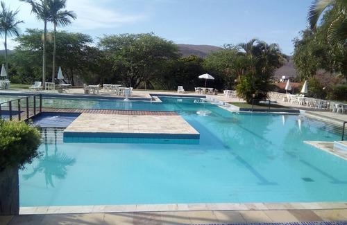 Novo Gravata Apartment | Hotel Fazenda Portal de Gravatá Pe., apartment 834 ground floor east.