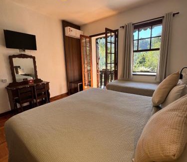 Teresopolis Hotel | Hotel Fazenda São Moritz
