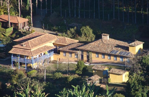 Santana dos Montes House | Hotel Fazenda Santa Marina