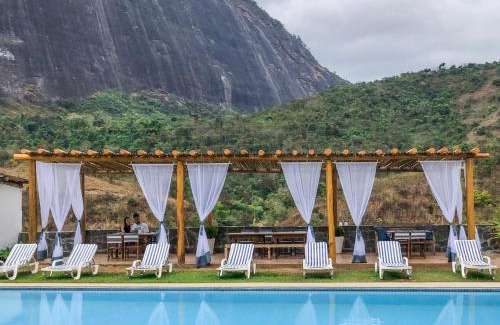 Comendador Levy Gasparian House | Hotel Fazenda Santa Helena