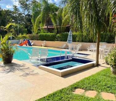 Tres Marias House | Hotel Fazenda Tia Dora