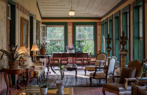 Rio das Flores Hotel | Hotel Fazenda União