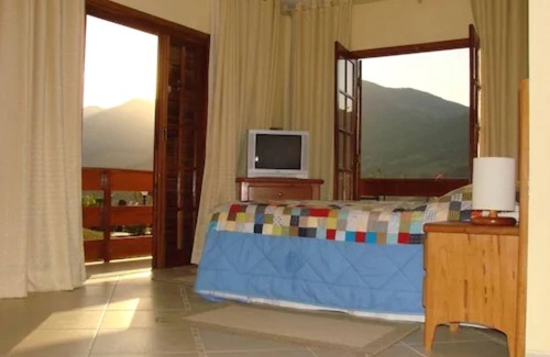 Virginia Hotel | Hotel Fazenda Vale da Mantiqueira