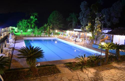 Engenheiro Passos House | Hotel Fazenda Villa-Forte