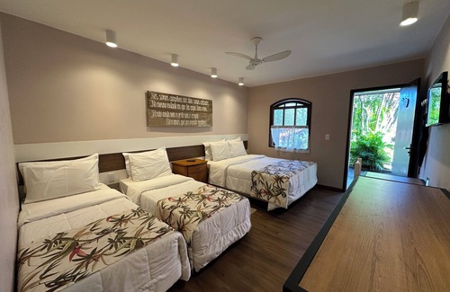 Conservatoria Hotel | Hotel Fazenda Vilarejo
