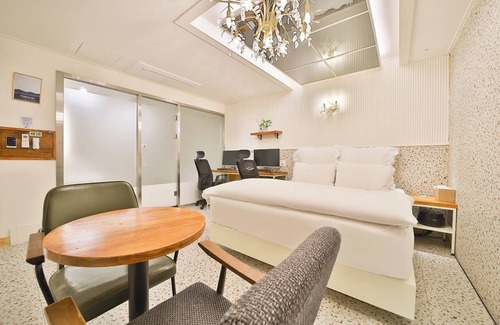Sincheondong Hotel | Hotel February Dongdaegu