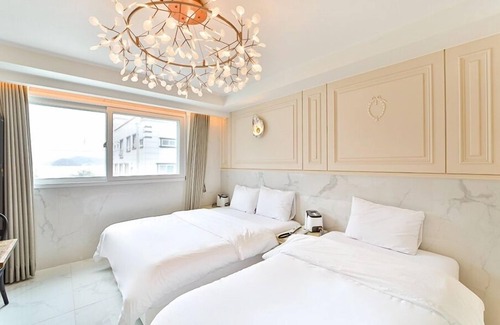 Tongyeong Hotel | Hotel February Tongyeong Jukrim
