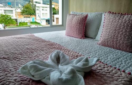 Campin Hotel | Hotel Federman Park Bogota