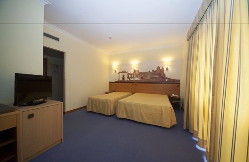 Airas Hotel | Hotel Feira Pedra Bela