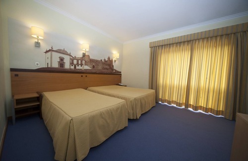 Airas Hotel | Hotel Feira Pedra Bela