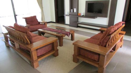 Kampong Pulau Kandis Resort | Hotel Felda Residence Hot Springs