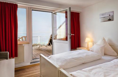 Helgoland House | Hotel Felsen-Eck