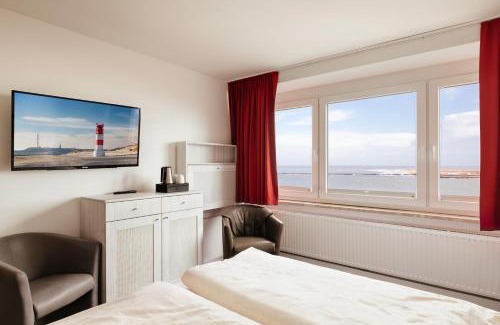 Helgoland House | Hotel Felsen-Eck