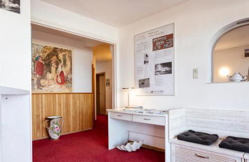 Helgoland House | Hotel Felsen-Eck