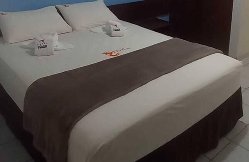 Siqueira Campos Hotel | Hotel Fenix