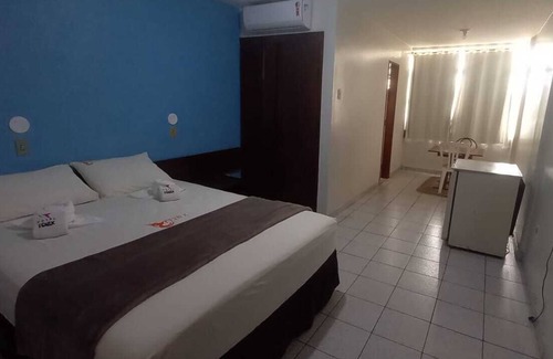 Siqueira Campos Hotel | Hotel Fenix