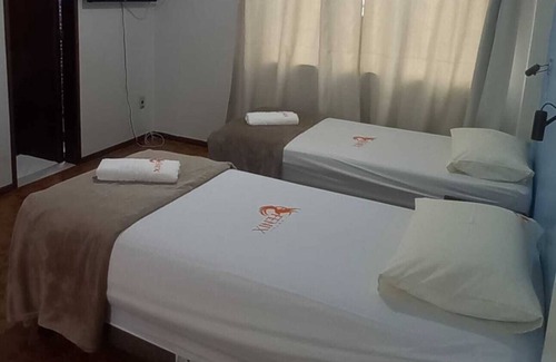 Siqueira Campos Hotel | Hotel Fenix