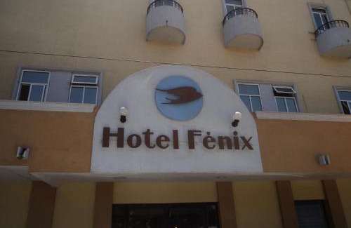 Los Mochis Hotel | Hotel Fenix