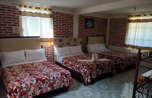 Teotihuacan Hotel | Hotel Fer