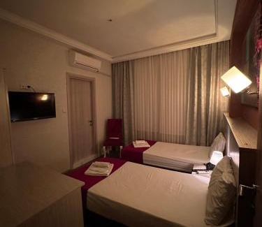 Arakli Hotel | Hotel Ferah