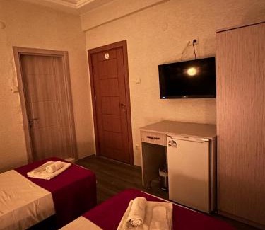Arakli Hotel | Hotel Ferah