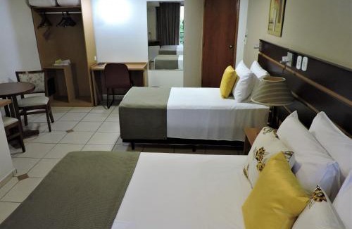 Centro Hotel | Hotel Ferraz