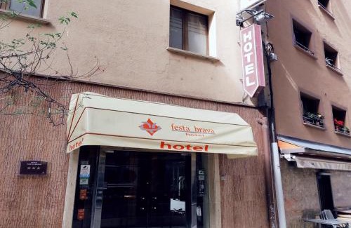 Andorra la Vella Hotel | HOTEL FESTA BRAVA