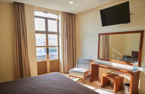Tepatitlan de Morelos Hotel | Hotel Fiesta Alteña