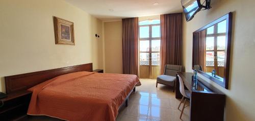 Tepatitlan de Morelos Hotel | Hotel Fiesta Alteña