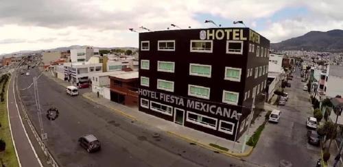Pachuca Hotel | Hotel Fiesta Mexicana Rio de las Avenidas Pachuca