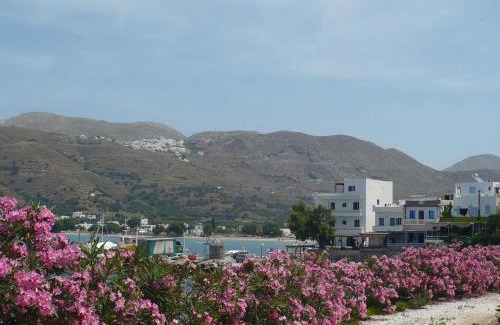 Aegiali Hotel | Hotel Filoxenia