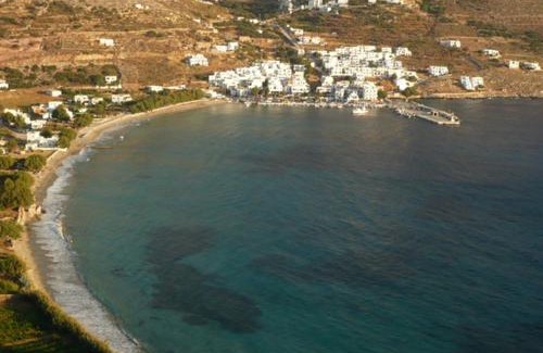 Aegiali Hotel | Hotel Filoxenia