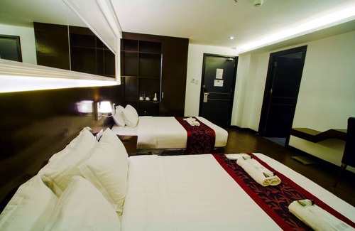 Tabaco City Hotel | Hotel Fina