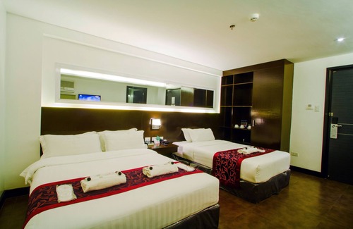 Tabaco City Hotel | Hotel Fina